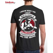 I know who  i am